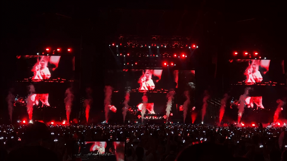 Gabry Ponte SAN SIRO Dance 2026 — GATE1 Studio
