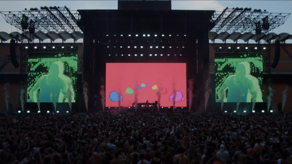Gabry Ponte SAN SIRO Dance 2026 — GATE1 Studio