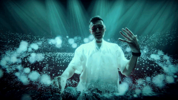 Gabry Ponte SAN SIRO Dance 2026 — GATE1 Studio