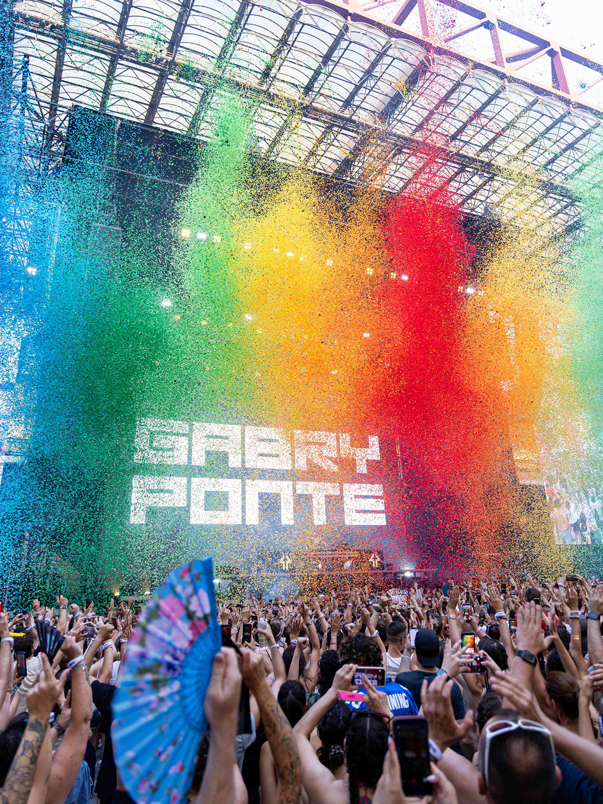 Gabry Ponte SAN SIRO Dance 2026 — GATE1 Studio