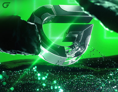 GATE1 - Logo Reveal