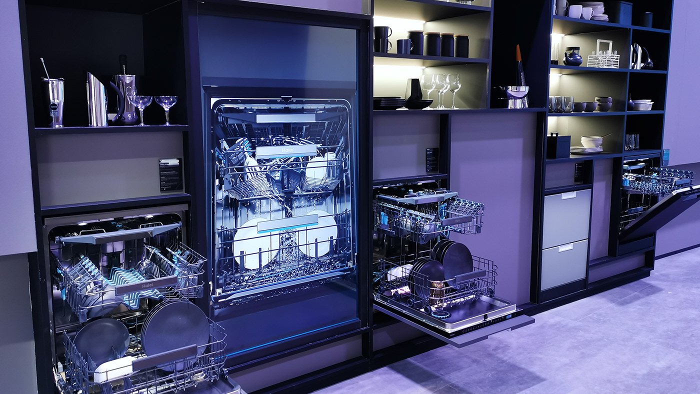 Haier IFA 2022 — GATE1 Studio