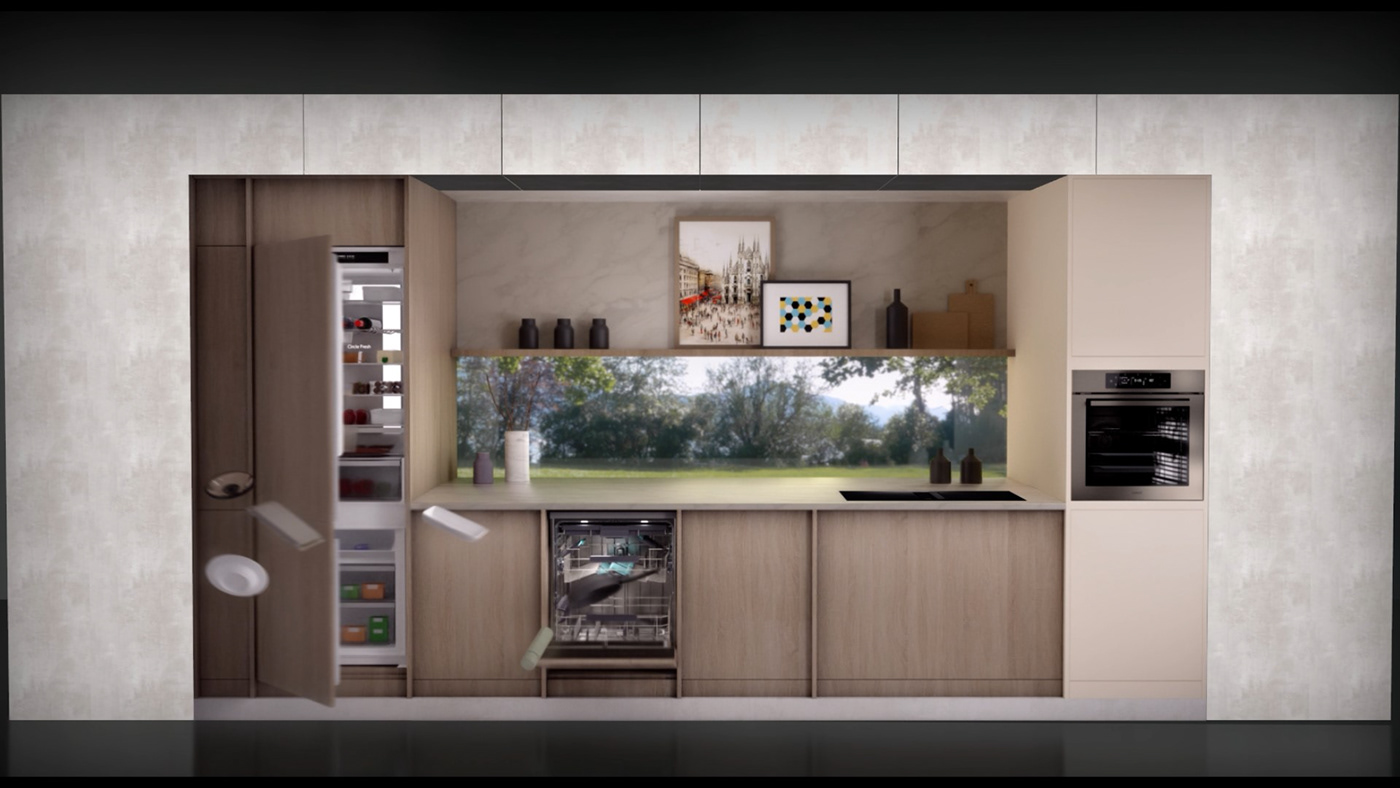 Haier - IFA 2024 — GATE1 Studio