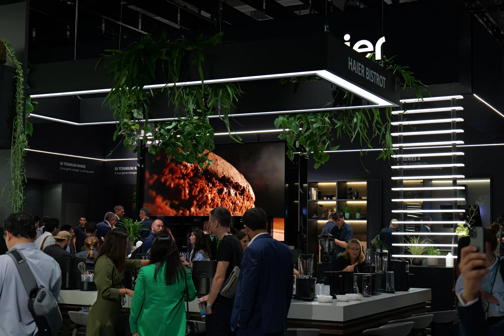 Haier - IFA 2024 — GATE1 Studio