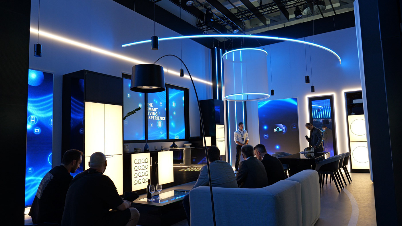 Haier - IFA 2024 — GATE1 Studio