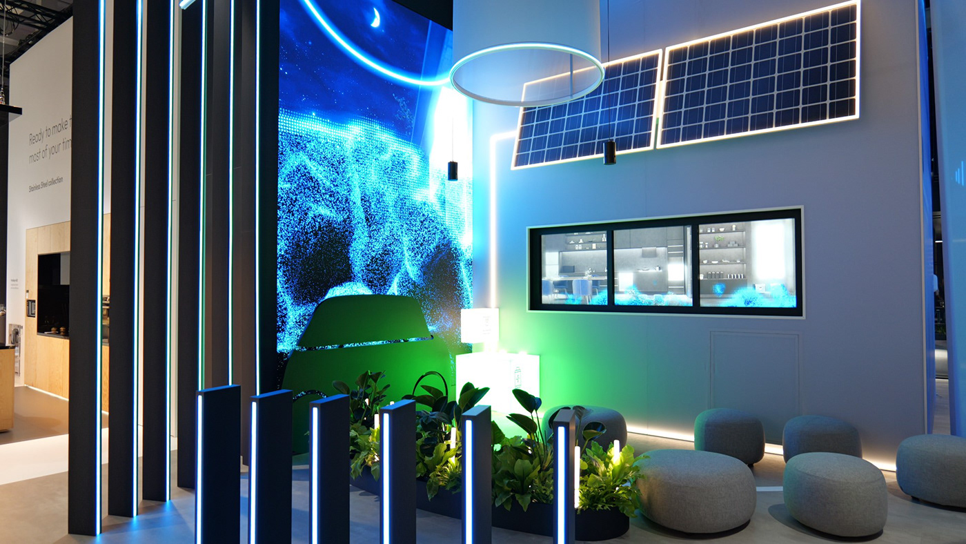 Haier - IFA 2024 — GATE1 Studio