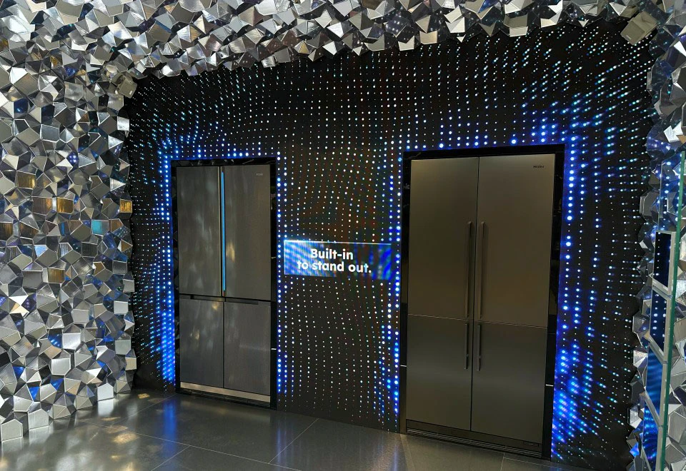 Haier — IFA 2025 — GATE1 Studio