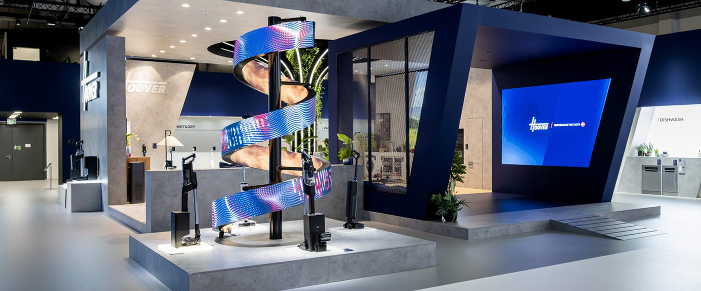 Haier — IFA 2025 — GATE1 Studio