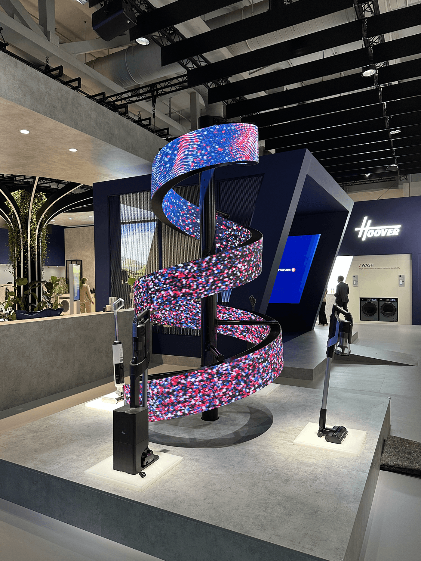Haier — IFA 2025 — GATE1 Studio