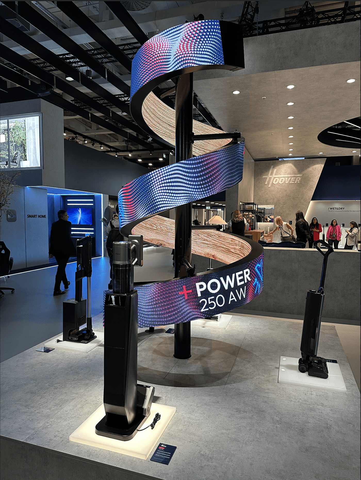 Haier — IFA 2025 — GATE1 Studio