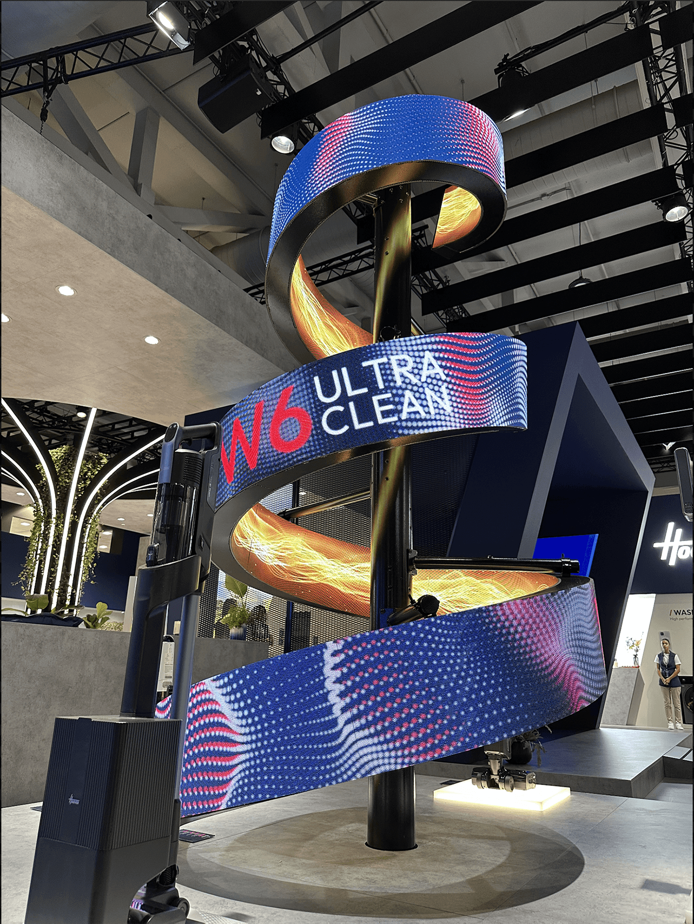 Haier — IFA 2025 — GATE1 Studio