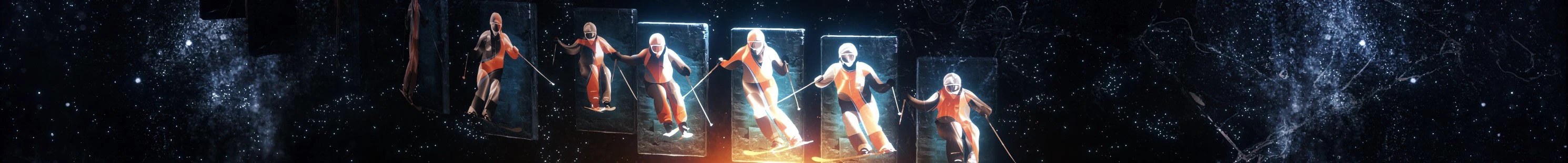 Harbin 2025 - Asian Winter Games closing ceremony — GATE1 Studio