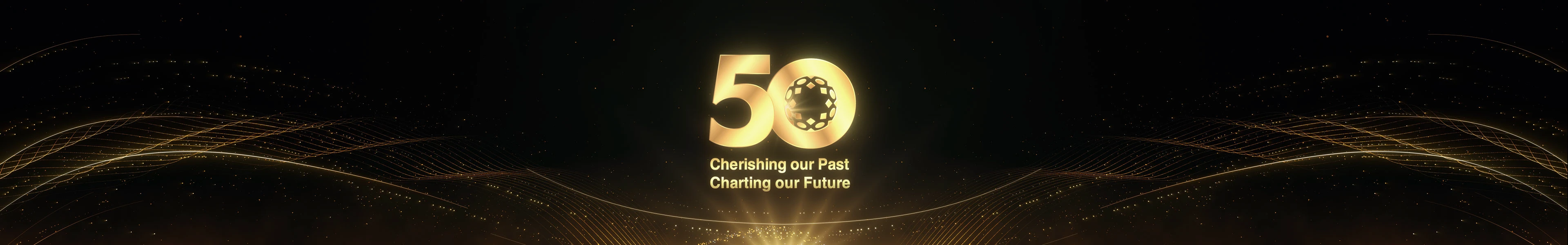 ISDB Golden Jubilee