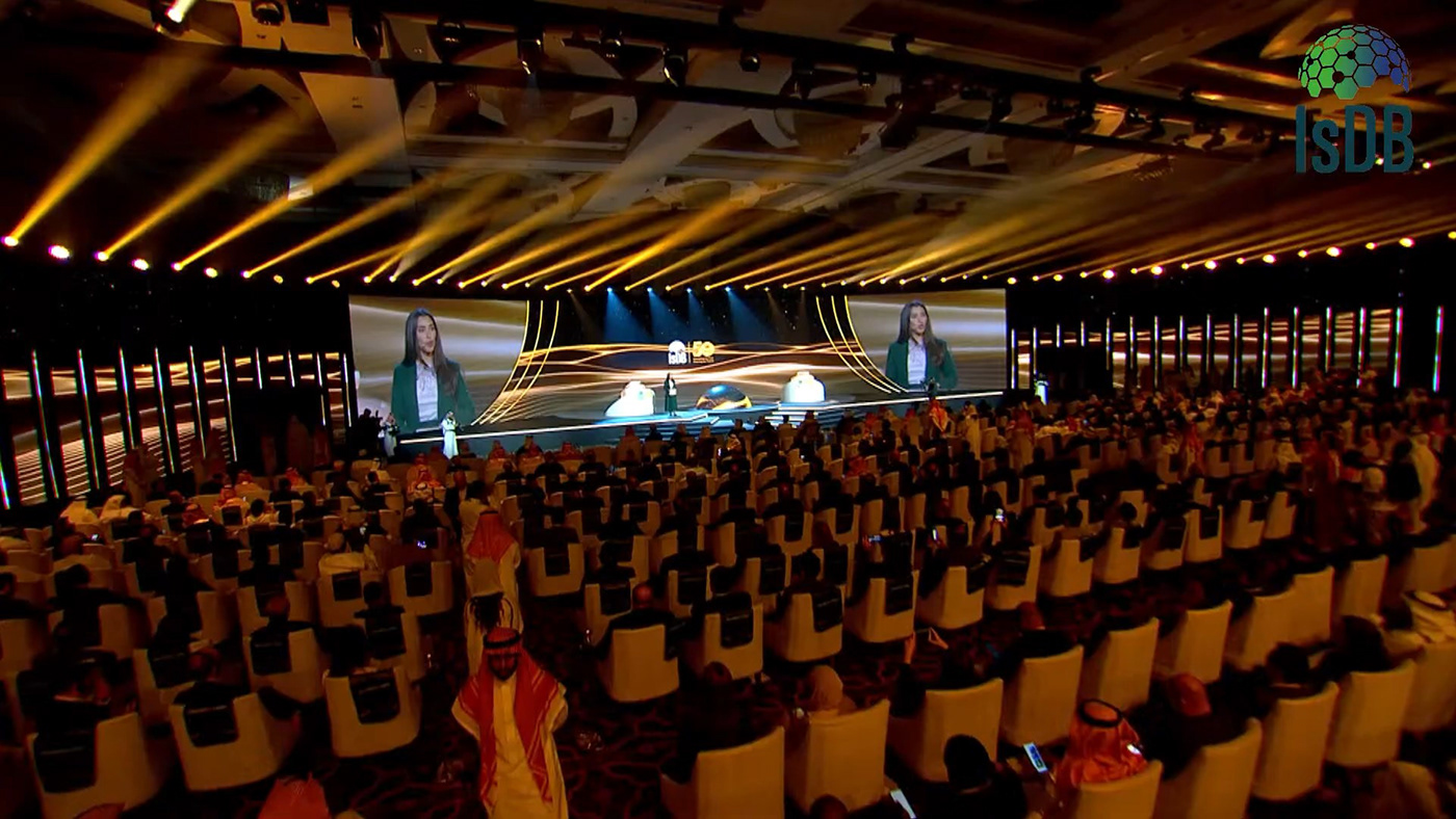 ISDB Golden Jubilee — GATE1 Studio