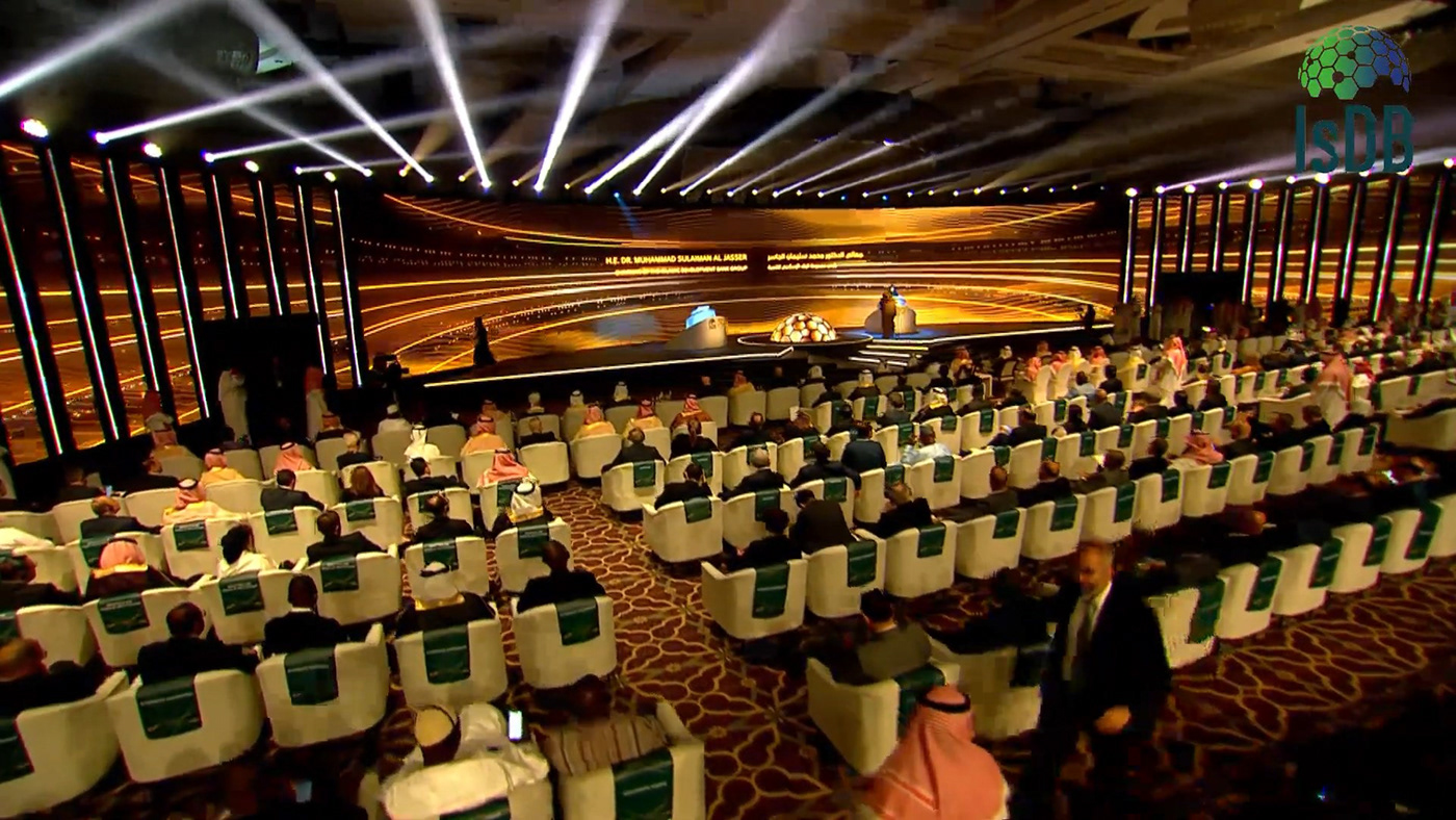 ISDB Golden Jubilee — GATE1 Studio