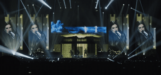 Yo Canto — World Tour 2026 — GATE1 Studio