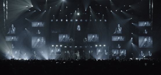 Yo Canto — World Tour 2026 — GATE1 Studio