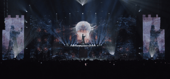 Yo Canto — World Tour 2026 — GATE1 Studio