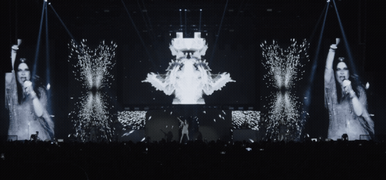Yo Canto — World Tour 2026 — GATE1 Studio
