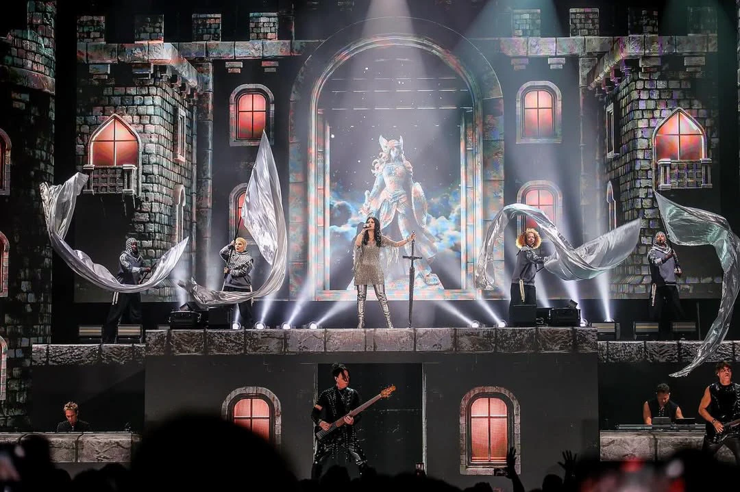 Yo Canto — World Tour 2026 — GATE1 Studio