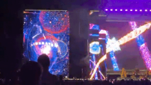 LIBERATO Stadio Maradona — GATE1 Studio