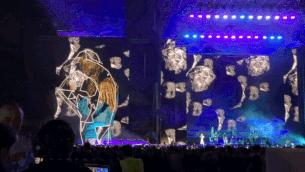 LIBERATO Stadio Maradona — GATE1 Studio