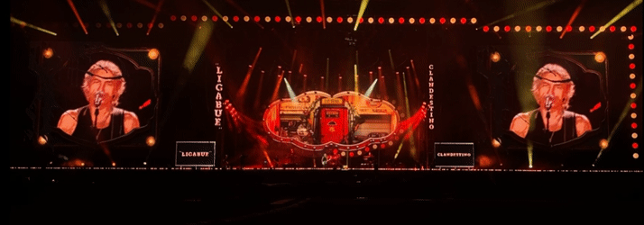 LIGABUE - La Notte di Certe Notti — GATE1 Studio