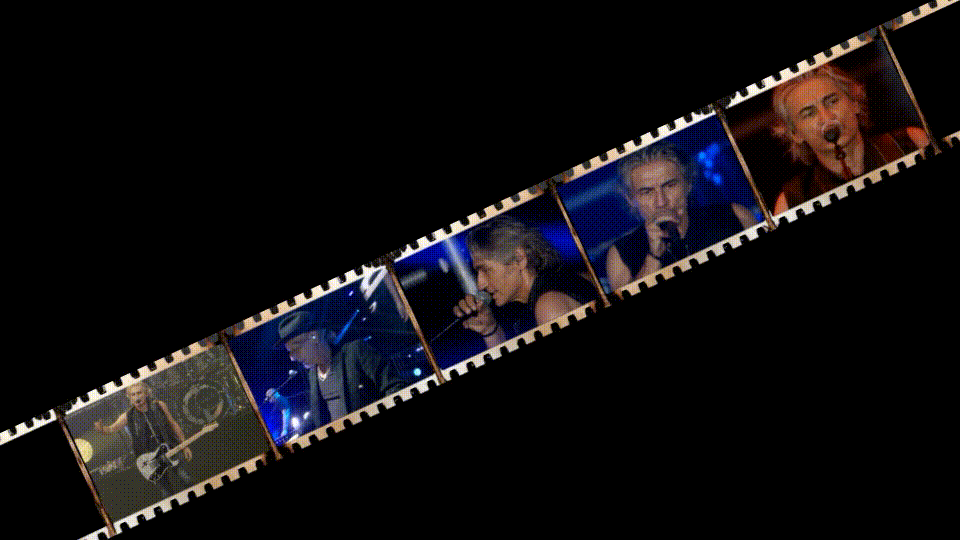 LIGABUE - La Notte di Certe Notti — GATE1 Studio
