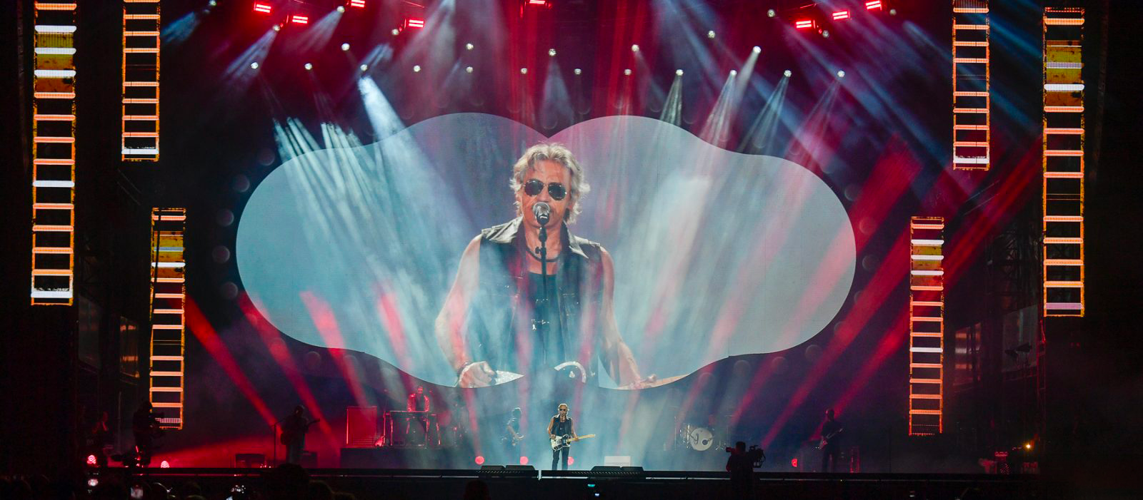 LIGABUE - La Notte di Certe Notti — GATE1 Studio