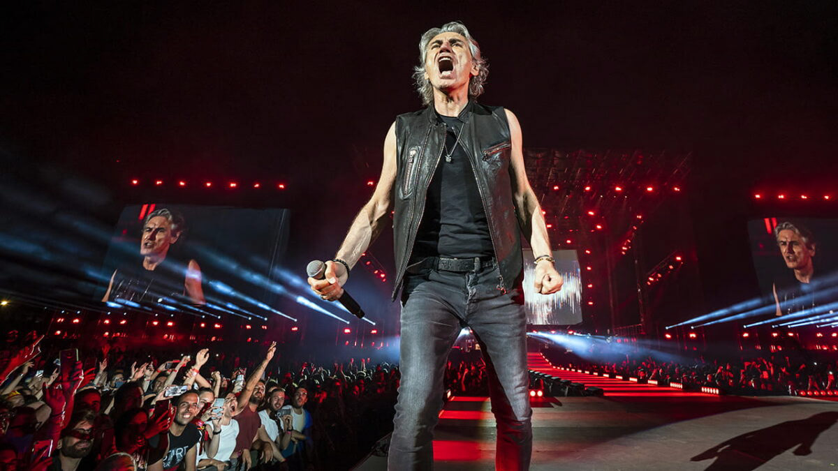 LIGABUE - La Notte di Certe Notti — GATE1 Studio