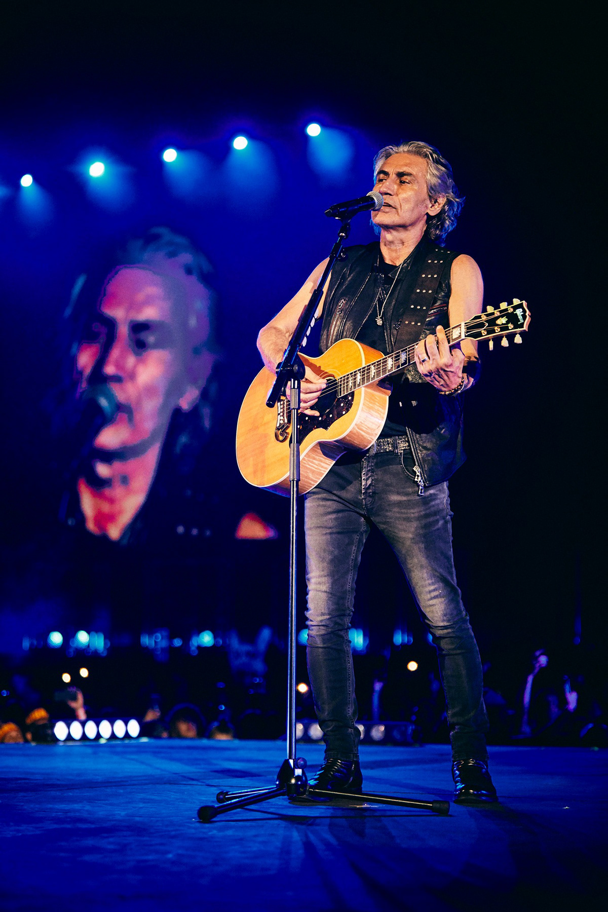LIGABUE - La Notte di Certe Notti — GATE1 Studio