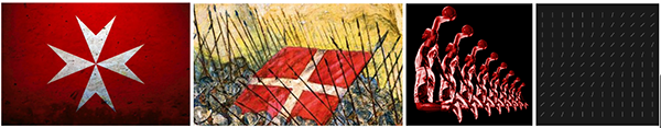 Malta 50th Anniversary — GATE1 Studio