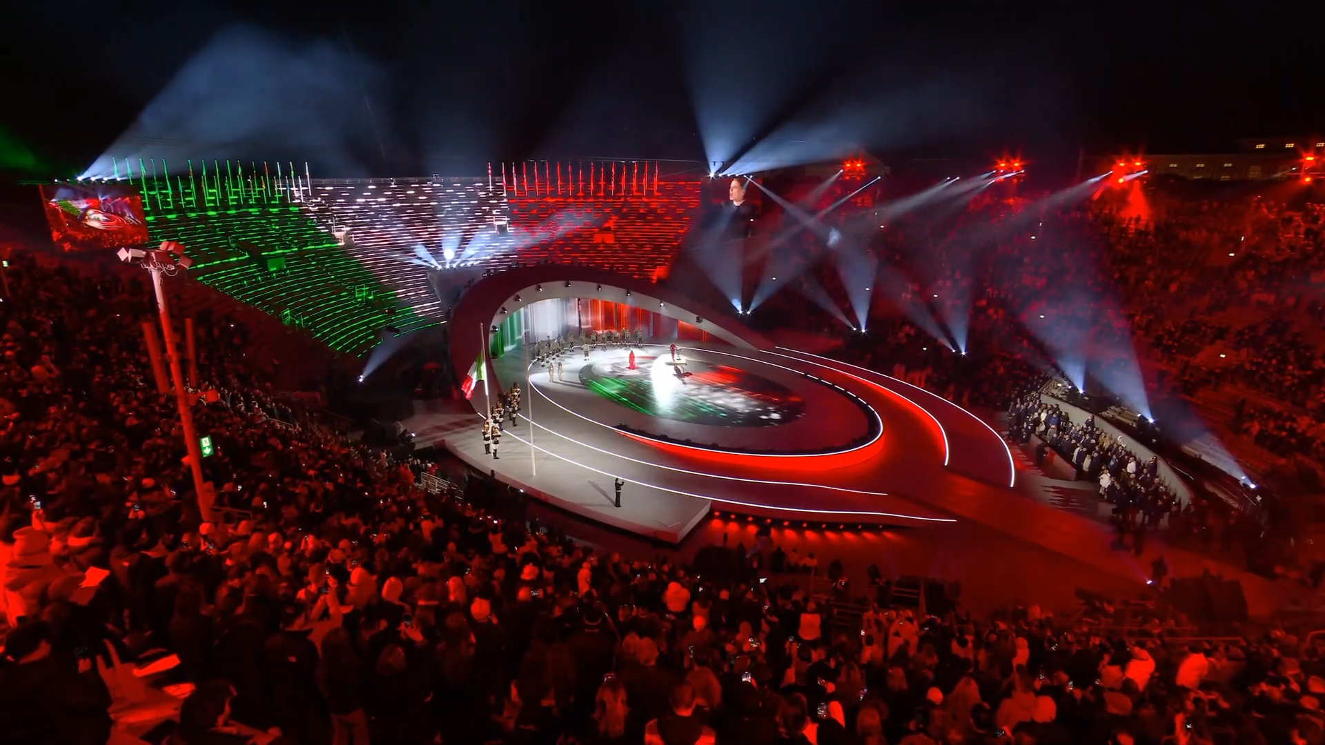 MICO 2026 - XIV Winter Paralympic Games — GATE1 Studio
