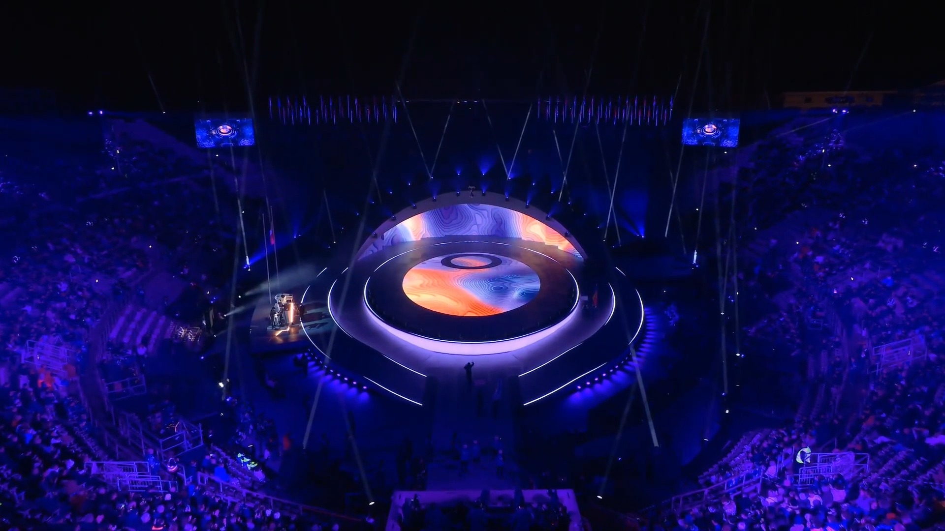 MICO 2026 - XIV Winter Paralympic Games — GATE1 Studio