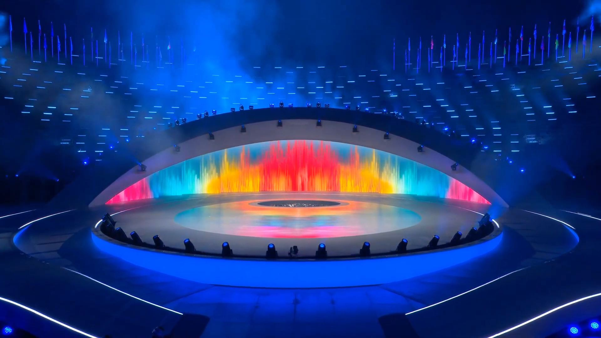 MICO 2026 - XIV Winter Paralympic Games — GATE1 Studio
