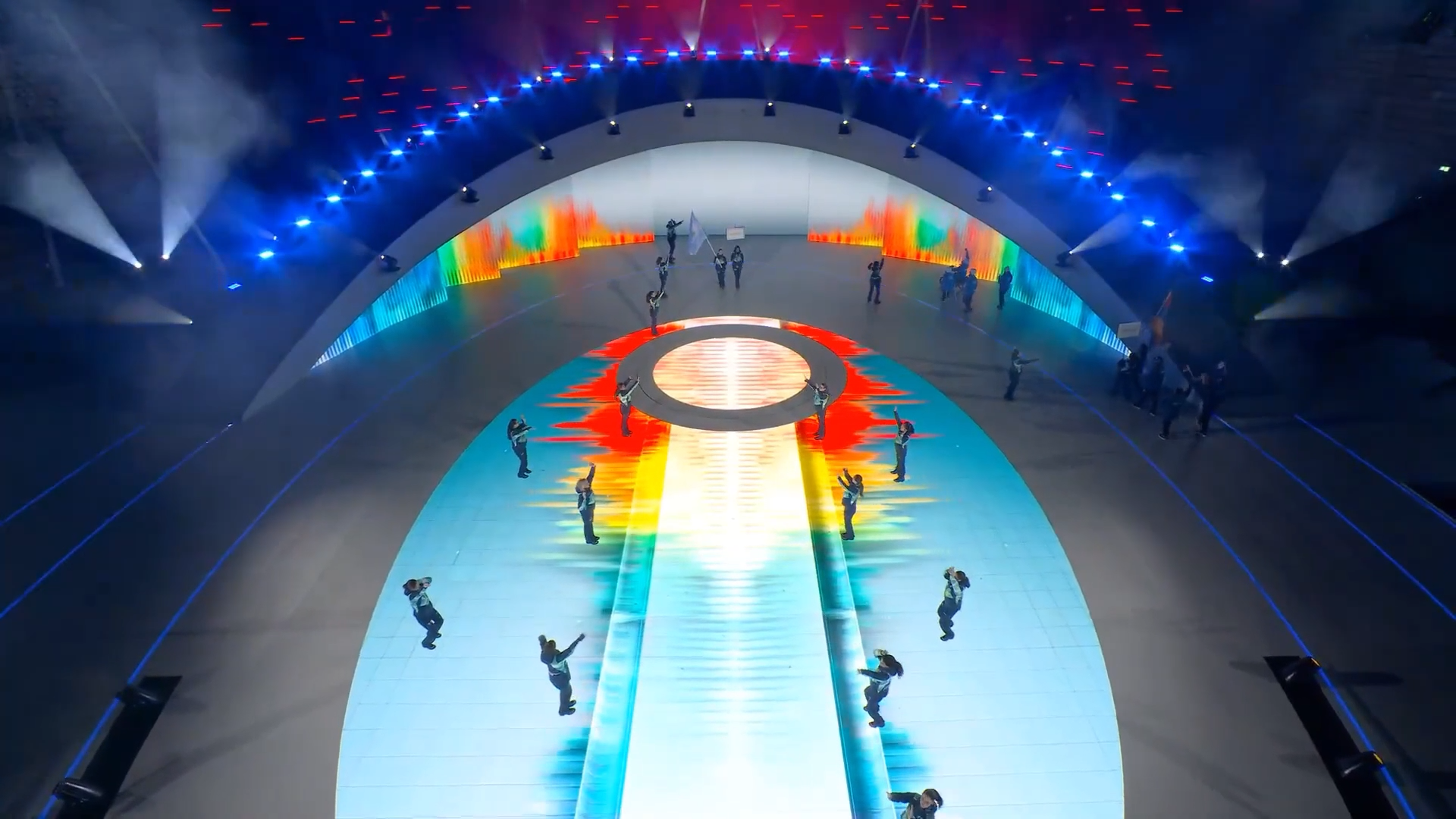 MICO 2026 - XIV Winter Paralympic Games — GATE1 Studio