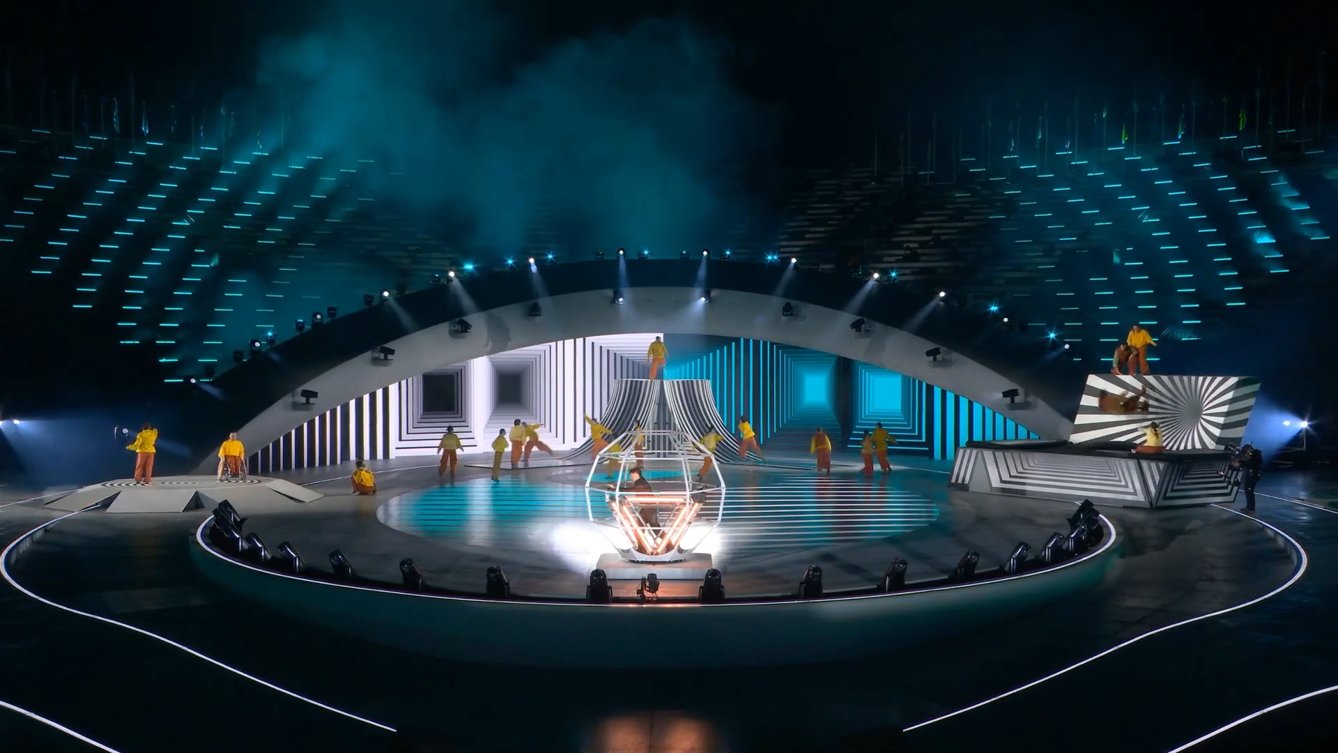 MICO 2026 - XIV Winter Paralympic Games — GATE1 Studio
