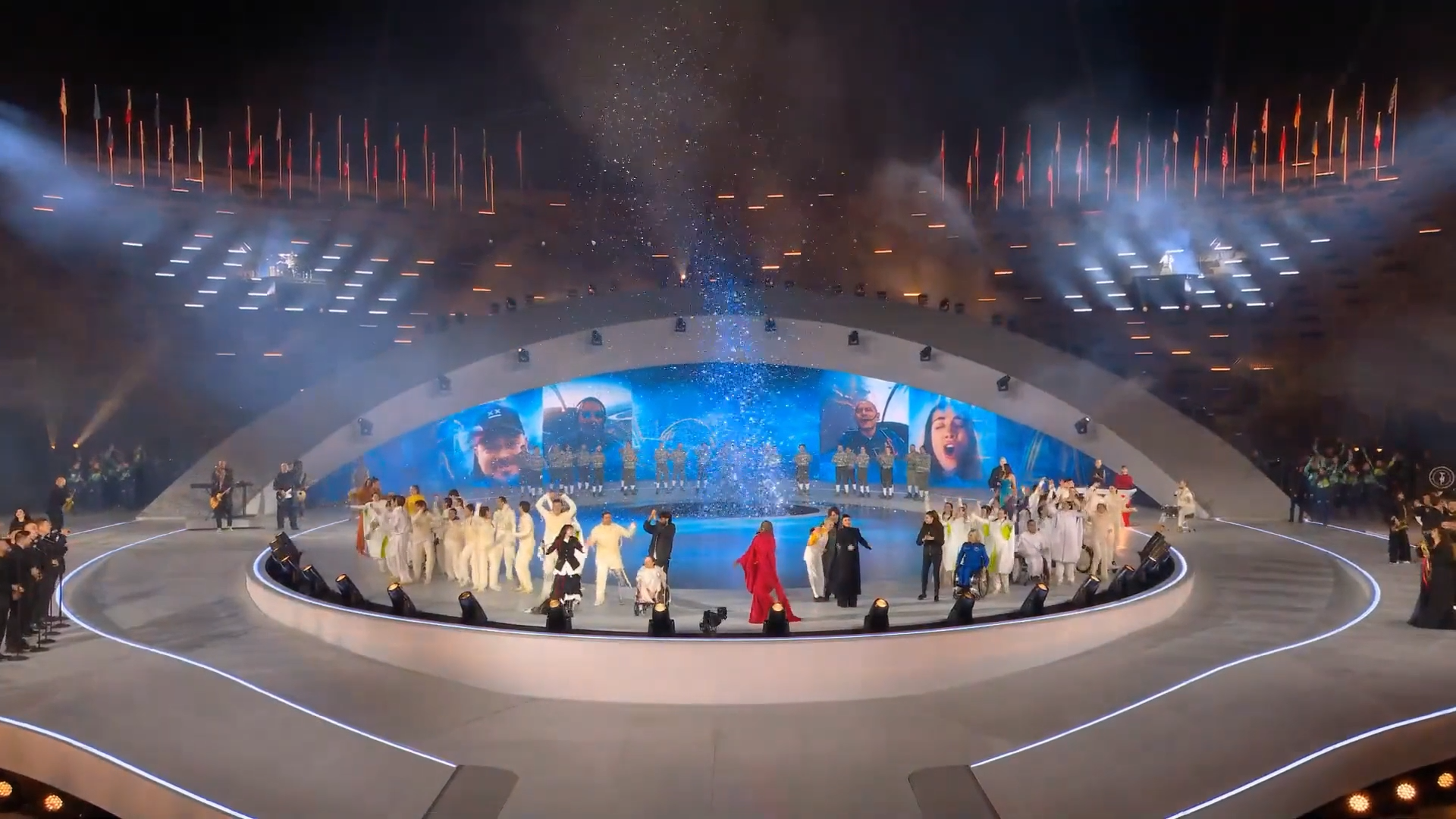 MICO 2026 - XIV Winter Paralympic Games — GATE1 Studio