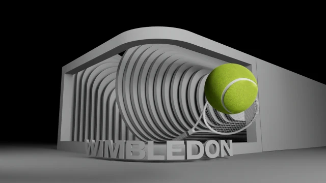 Nitto ATP Finals — Billboard — GATE1 Studio