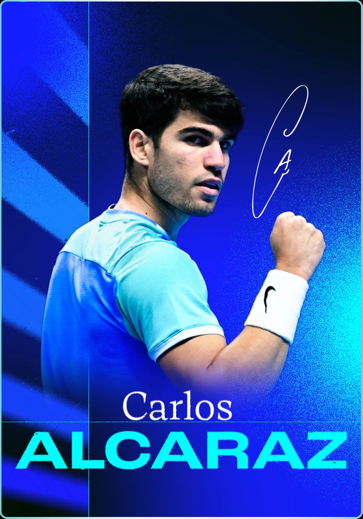 Nitto ATP Finals — Billboard — GATE1 Studio
