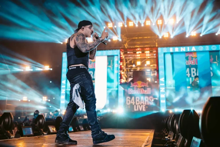 Red Bull 64 BARS LIVE 2023 — GATE1 Studio