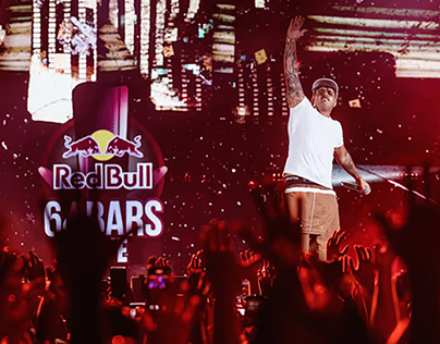 Red Bull 64 BARS LIVE 2023