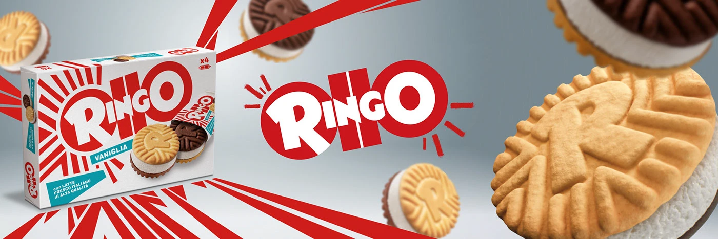 Ringo - Unique Together Gelato