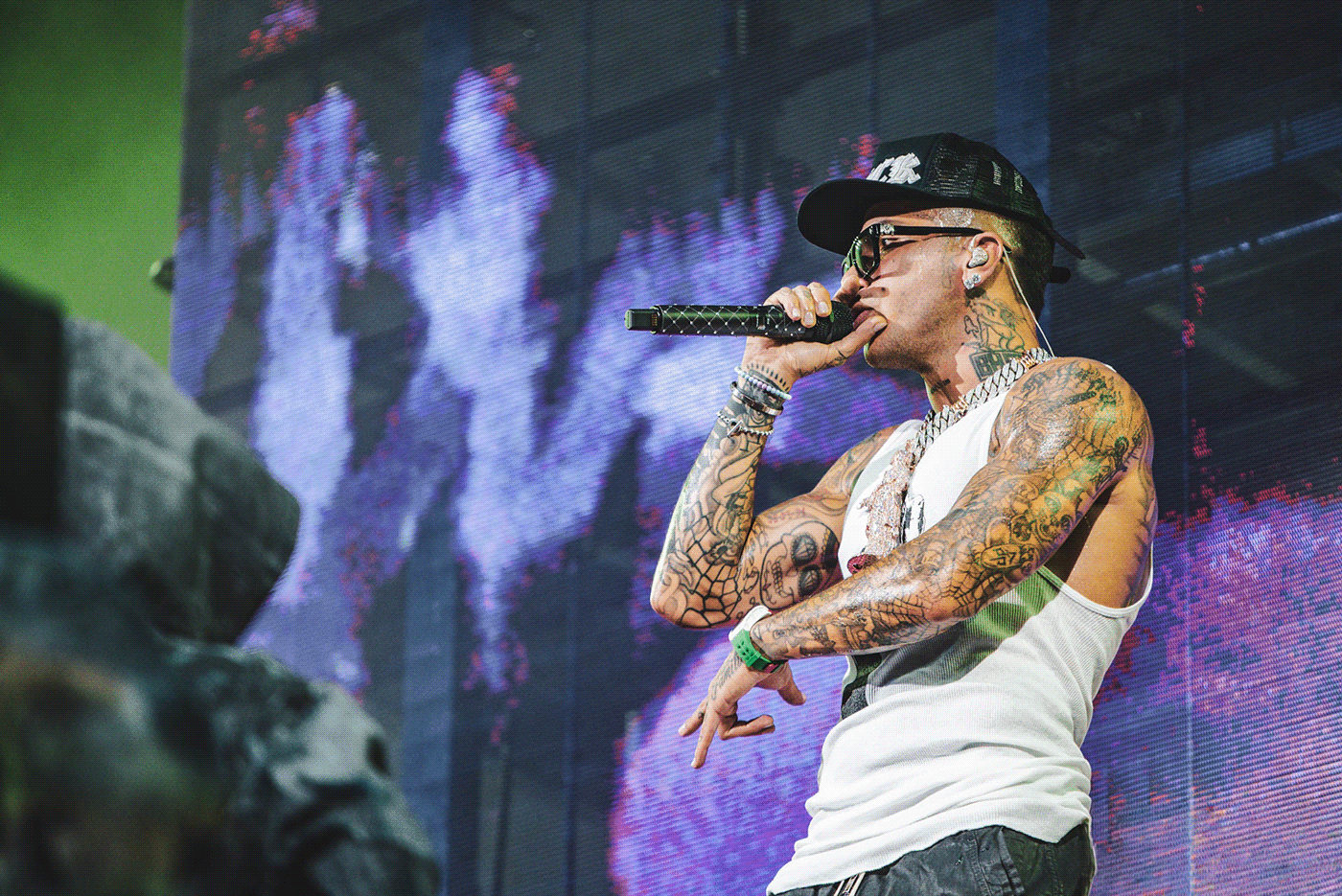 Sfera Ebbasta CELEBRATION — GATE1 Studio