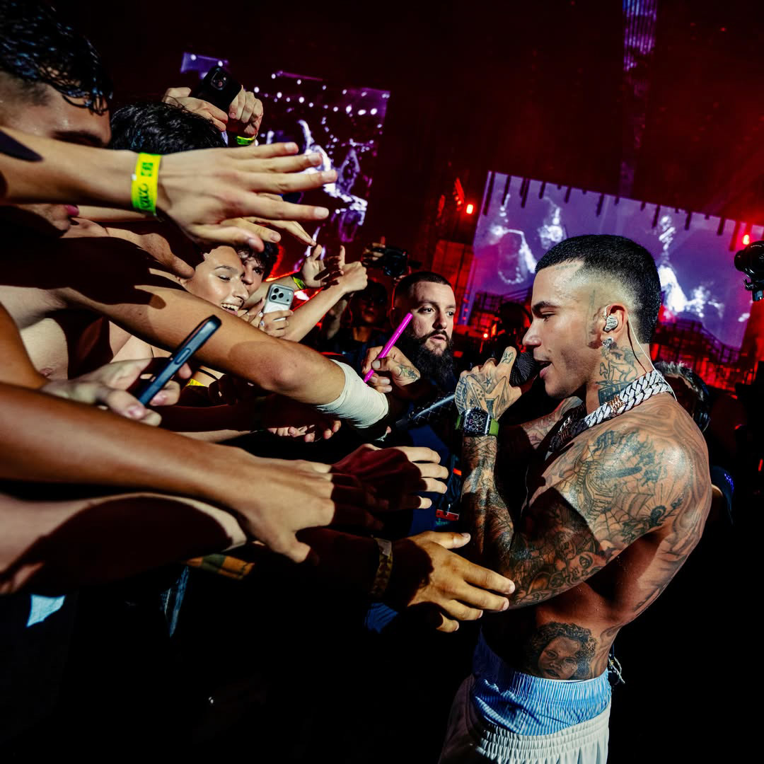 Sfera Ebbasta CELEBRATION — GATE1 Studio