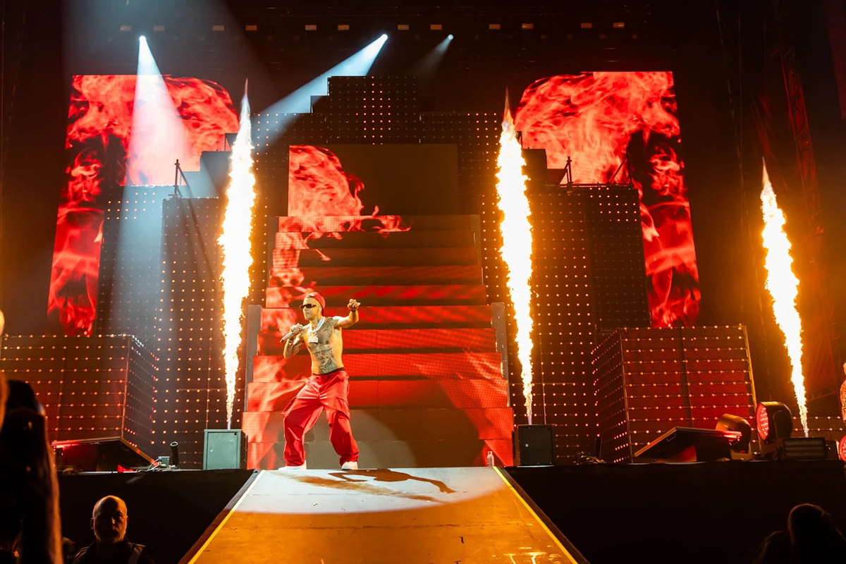 Sfera Ebbasta X2VR Tour — GATE1 Studio