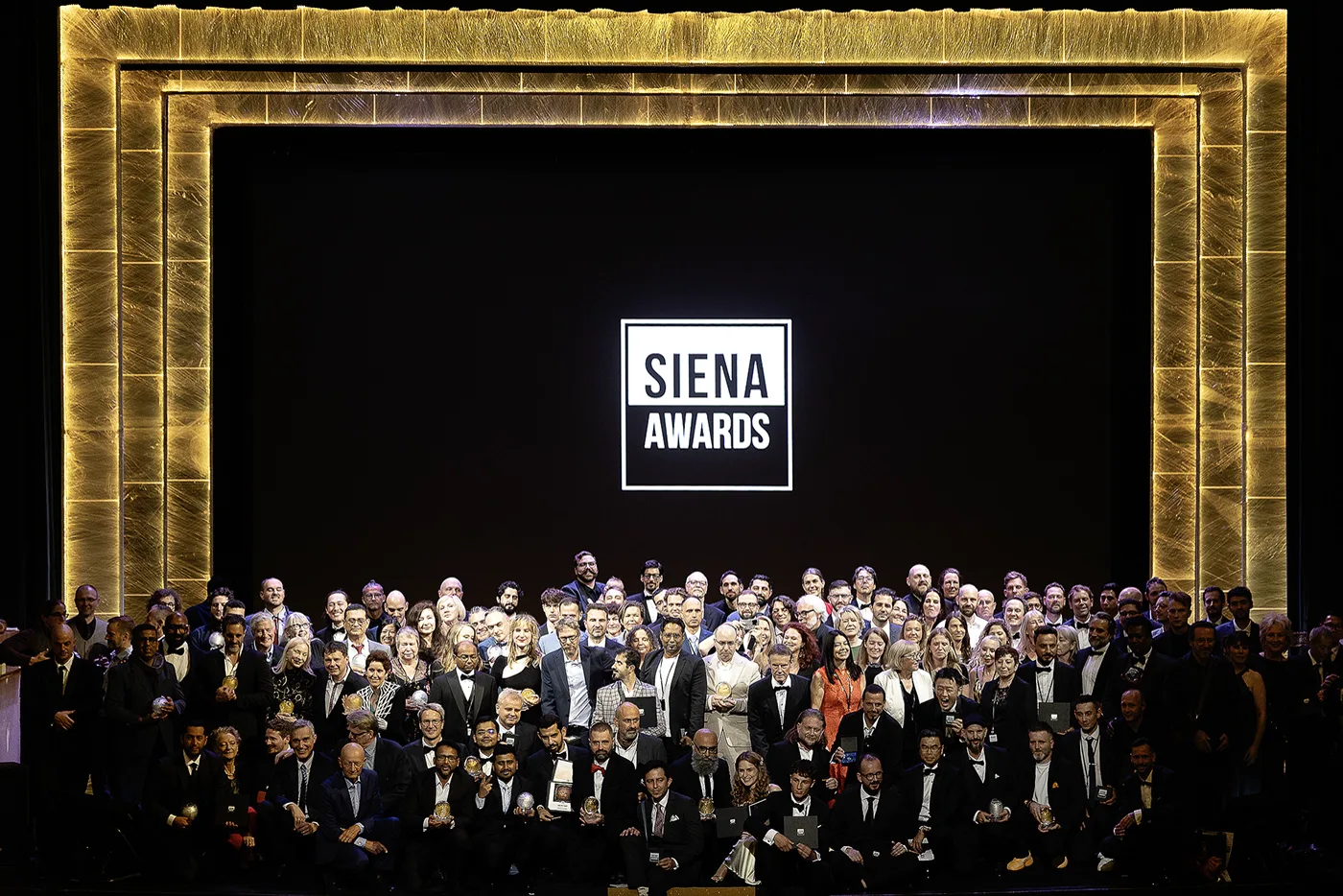 Siena Awards 2025 — GATE1 Studio