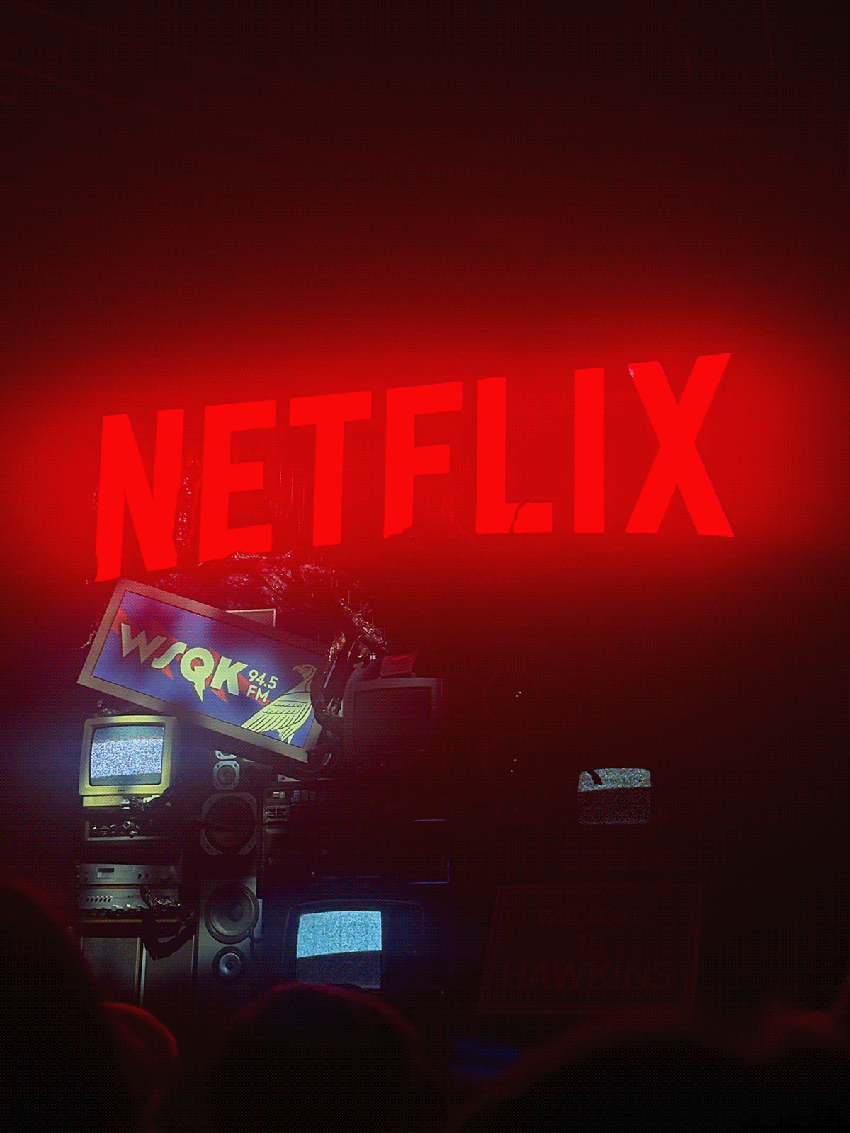 Stranger Things 5 Goodbye Party — GATE1 Studio