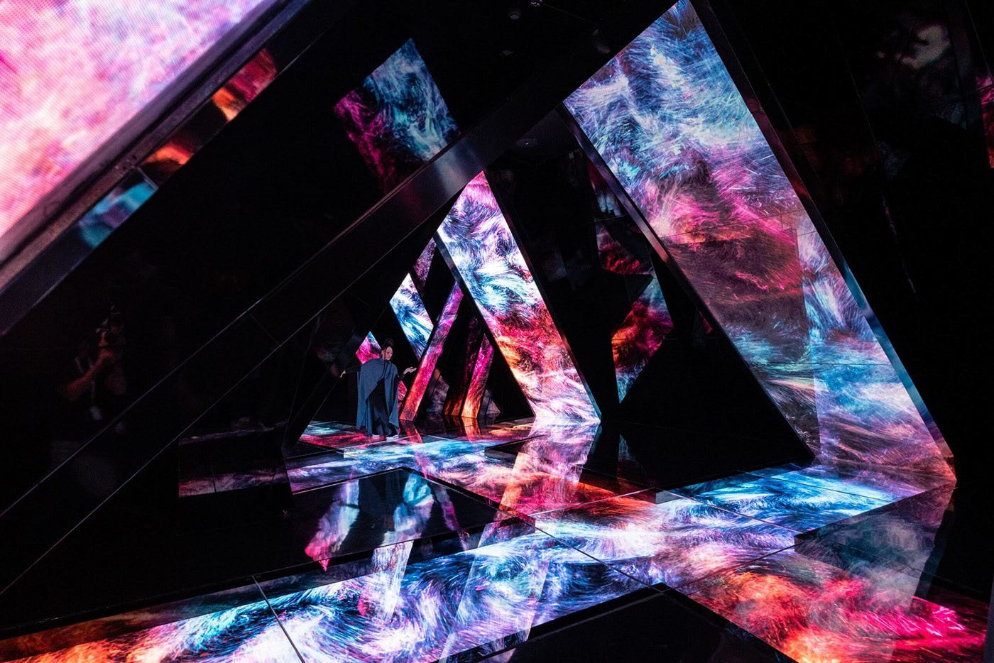 THE RIVER at AYA Universe — GATE1 Studio