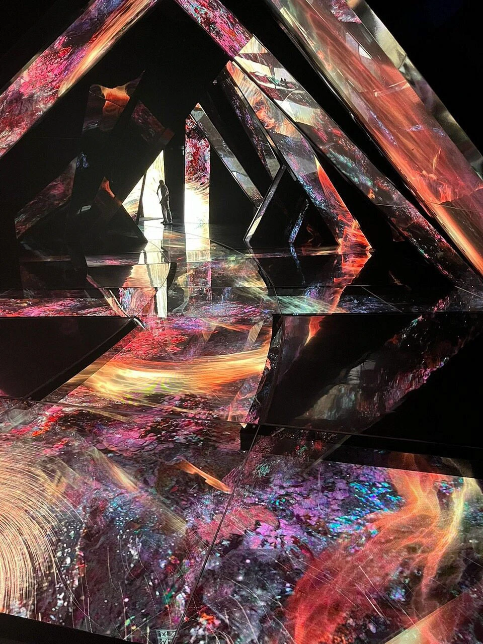 THE RIVER at AYA Universe — GATE1 Studio